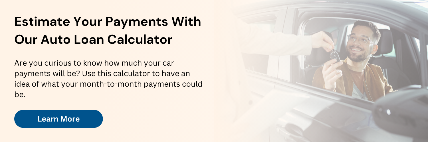 Get Used Car Loans & Rates Compare, Calculate & Save TFCU